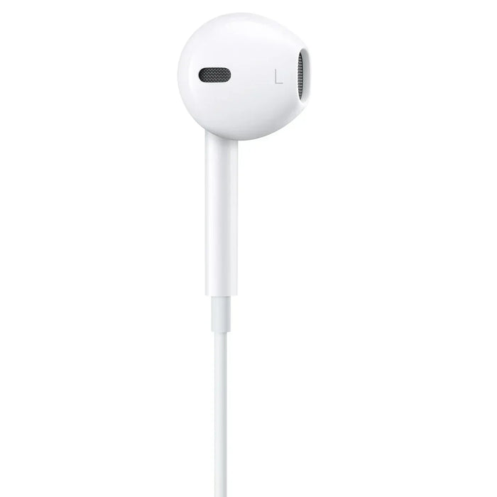 Apple EarPods In-Ear Headphones with 3.5mm Jack for iPhone (MNHF2ZM/A) - White - Headphones