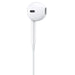 Apple EarPods In-Ear Headphones with 3.5mm Jack for iPhone (MNHF2ZM/A) - White - Headphones