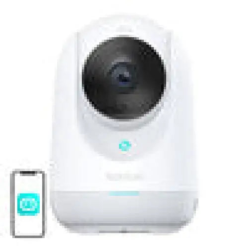 360° Indoor WiFi Camera Botslab 2C Pro C222 5MP 5G - IP cameras<<<Smart Home<<<InnproXML