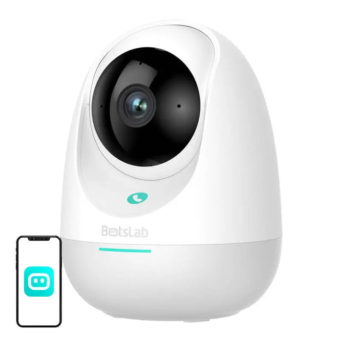 360° Indoor WiFi Camera Botslab 2E Pro C213 3MP - IP cameras<<<Smart Home<<<InnproXML