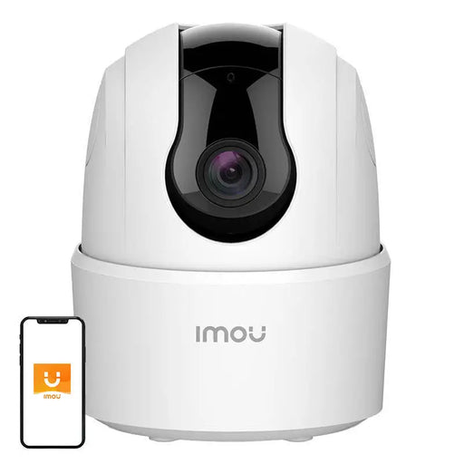 360° Indoor WiFi Camera IMOU Ranger 2C 3MP H.265 - IP cameras<<<Smart Home<<<InnproXML&&&Видеокамери за