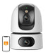 360° Indoor WiFi Camera IMOU Ranger Dual 8MP - IP cameras<<<Smart Home<<<InnproXML&&&Сигурност<<<Smart home<<<Дом и