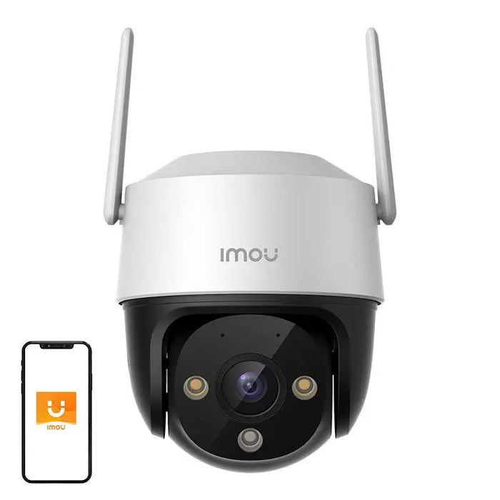 360° Outdoor Wi-Fi Camera IMOU Cruiser SE+ 3MP - IP cameras<<<Smart Home<<<InnproXML