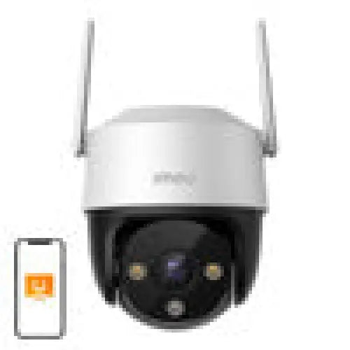 360° Outdoor Wi-Fi Camera IMOU Cruiser SE+ 3MP - IP cameras<<<Smart Home<<<InnproXML