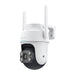 360° Outdoor WiFi Camera Botslab PT W312 4MP 5G - IP cameras<<<Smart Home<<<InnproXML