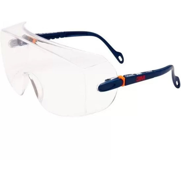 3M 2800 SAFETY GOGGLES