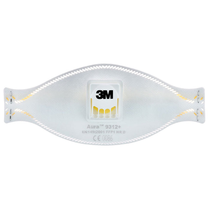 PROTECTIVE MASK 1 NUMBER 3M 9312