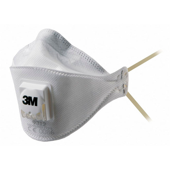 PROTECTIVE MASK 1 NUMBER 3M 9312