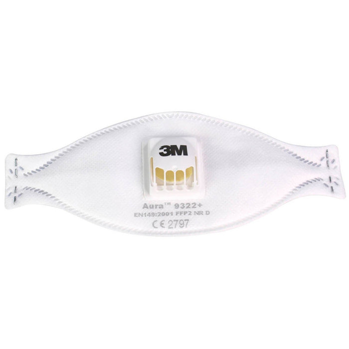 PROTECTIVE MASK 1 NUMBER 3M 9322