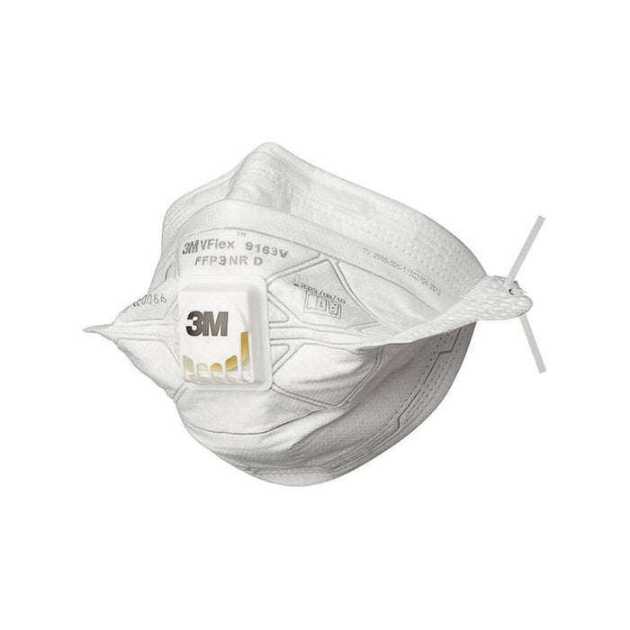 SAFETY MASK 1 NUMBER 3M 9163E VFlex