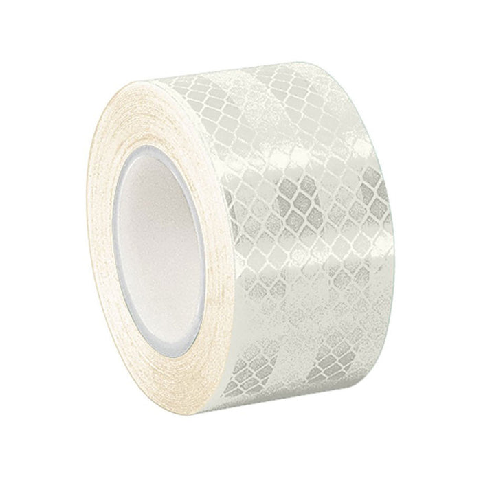 SELF-ADHESIVE WHITE REFLECTIVE TAPE 3M Diamond Grade 983 1 m / 55 mm