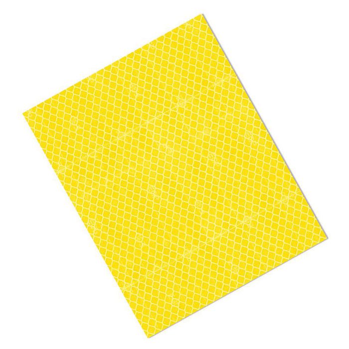 SELF-ADHESIVE YELLOW REFLECTIVE TAPE 3M Diamond Grade 983 3 m / 55 mm