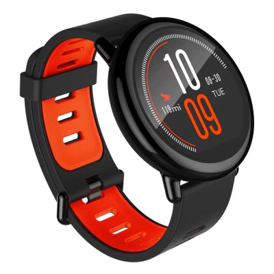 Xiaomi Huami Amazfit Pace Smart Watch, GPS, Bluetooth 4.0, Waterproof, Heart Rate