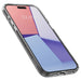 Spigen Crystal Flex Case for iPhone 15 Pro Max - Clear - Cell phone cases and covers<<<HurtelXML