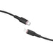 Acefast cable MFI USB Type C - Lightning 1.2m 30W 3A black (C2-01 black) - Cell phone cables<<<HurtelXML
