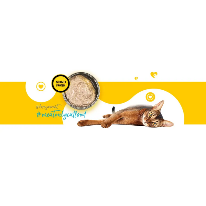 3COTY 03. Chicken - wet cat food - 180g - Wet foodDLK-KAM<<<For the catDLK<<<ActionPL