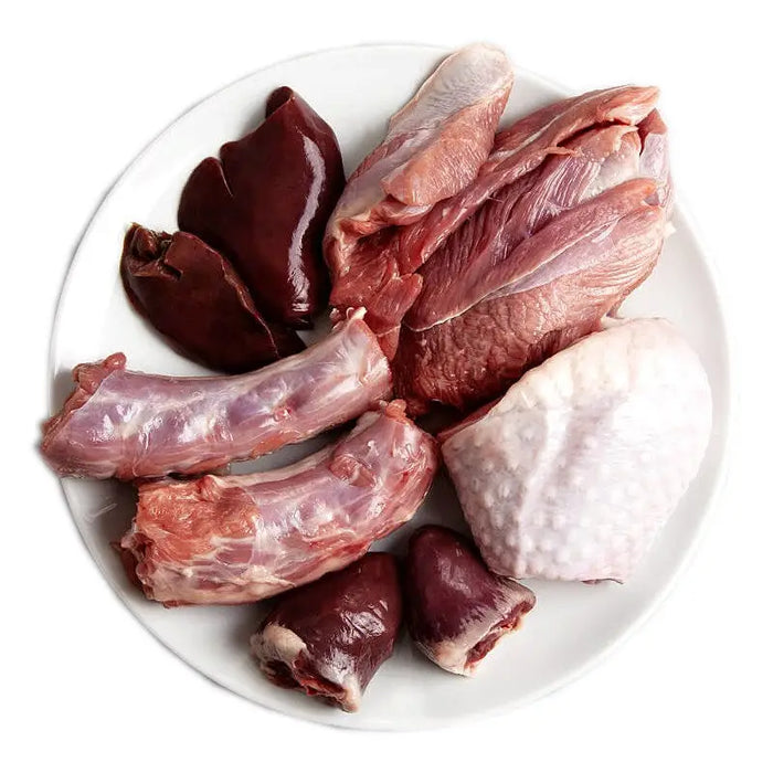 3COTY 04 Turkey - wet cat food - 180g - Wet foodDLK-KAM<<<For the catDLK<<<ActionPL