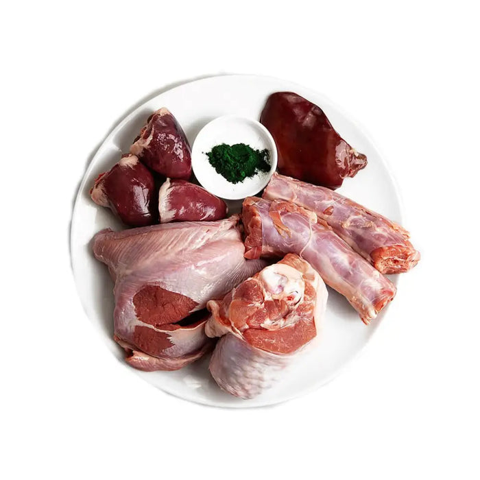 3COTY 08. Turkey - wet cat food - 180g - Wet foodDLK-KAM<<<For the catDLK<<<ActionPL