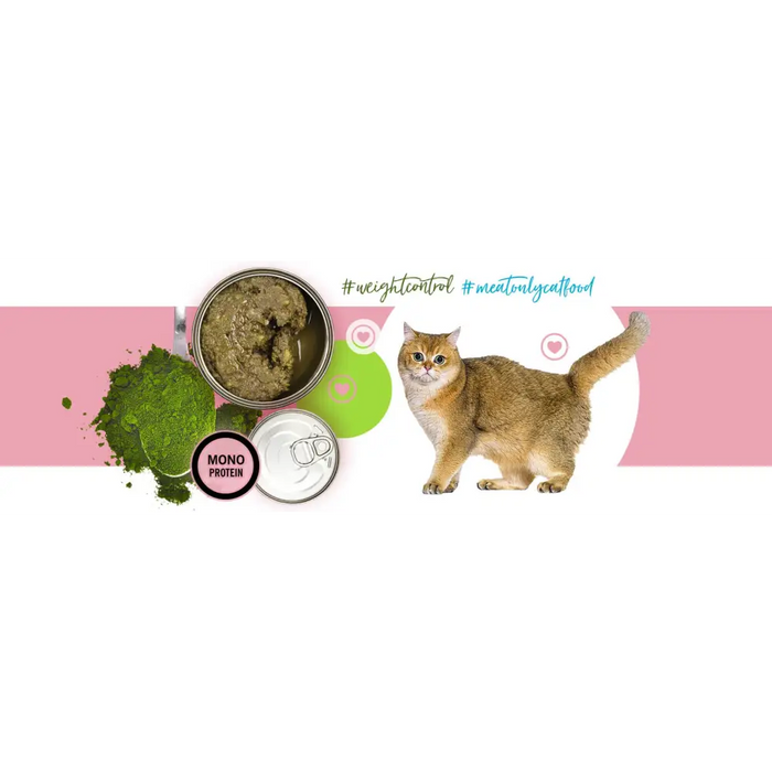 3COTY 11. Turkey Sterilised - wet cat food - 180g - Wet foodDLK-KAM<<<For the catDLK<<<ActionPL