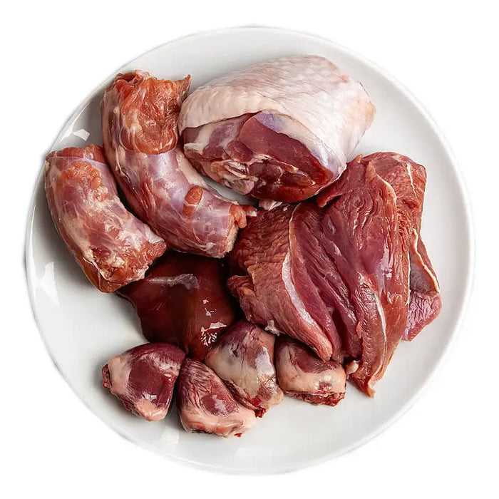 3COTY 24. Turkey and goose - wet cat food - 180g - Wet foodDLK-KAM<<<For the catDLK<<<ActionPL