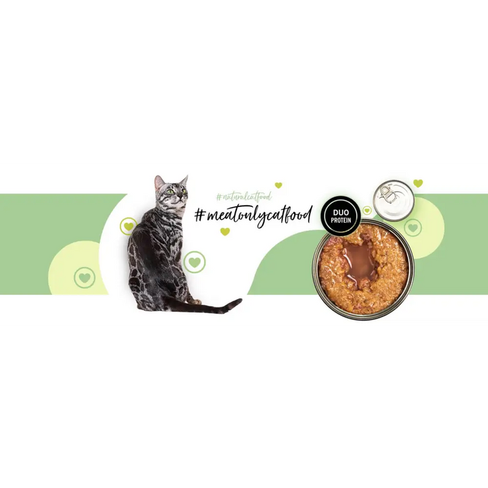 3COTY 29. Chicken and goose - wet cat food - 180g - Wet foodDLK-KAM<<<For the catDLK<<<ActionPL