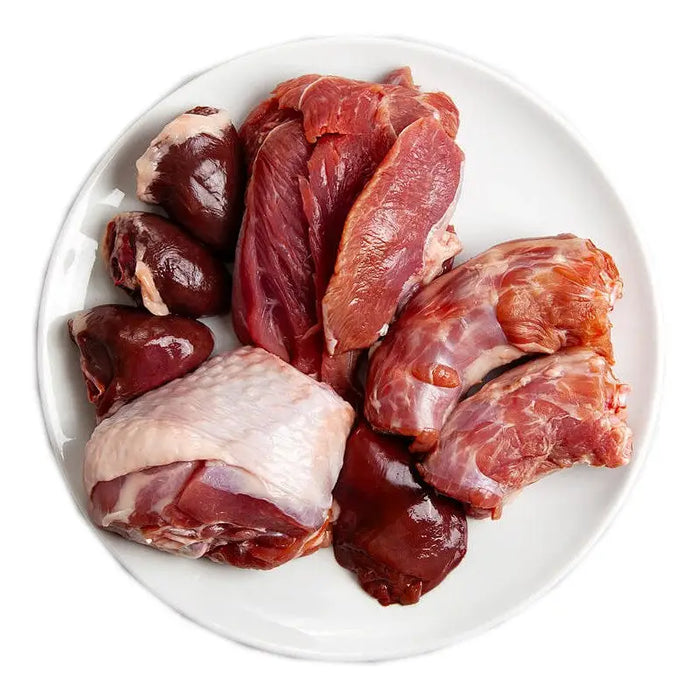 3COTY 47. Turkey and goose for kittens - wet cat food - 180g - Wet foodDLK-KAM<<<For the catDLK<<<ActionPL