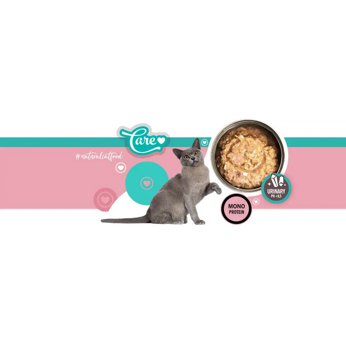 3COTY 51. Turkey Struvite Care - wet cat food - 180g - Wet foodDLK-KAM<<<For the catDLK<<<ActionPL
