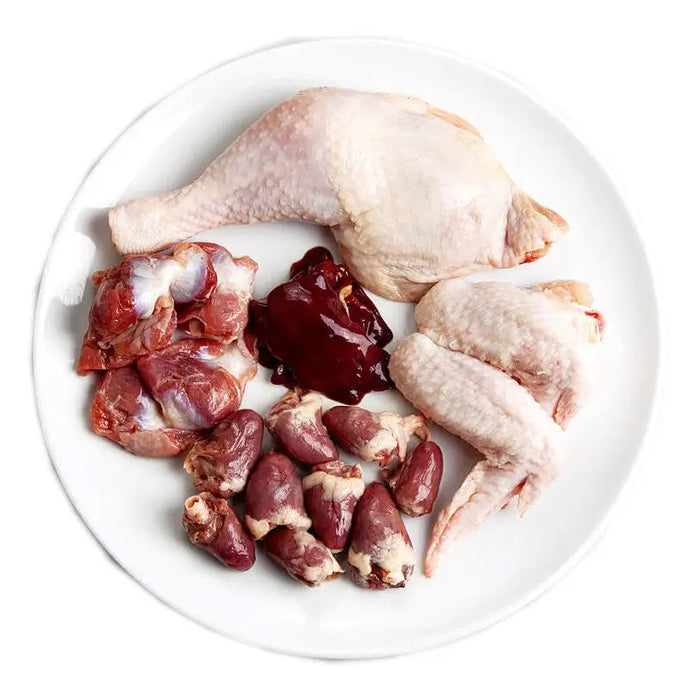 3COTY 52. Chicken Struvite Care - wet cat food - 180g - Wet foodDLK-KAM<<<For the catDLK<<<ActionPL