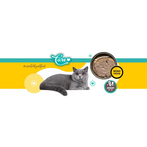 3COTY 52. Chicken Struvite Care - wet cat food - 180g - Wet foodDLK-KAM<<<For the catDLK<<<ActionPL