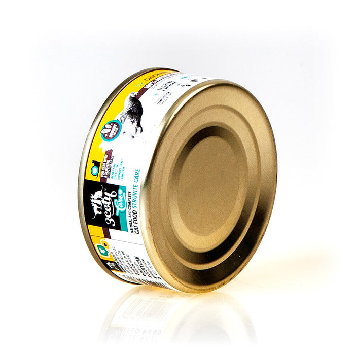 3COTY Chicken Struvite care - wet cat food - 80g