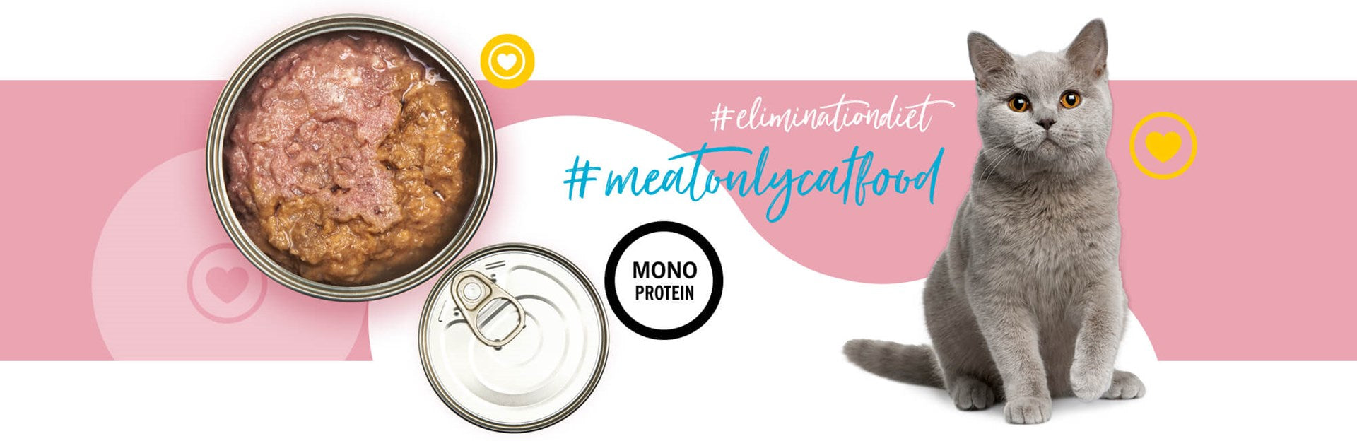 3COTY 07. Turkey - wet cat food - 180g