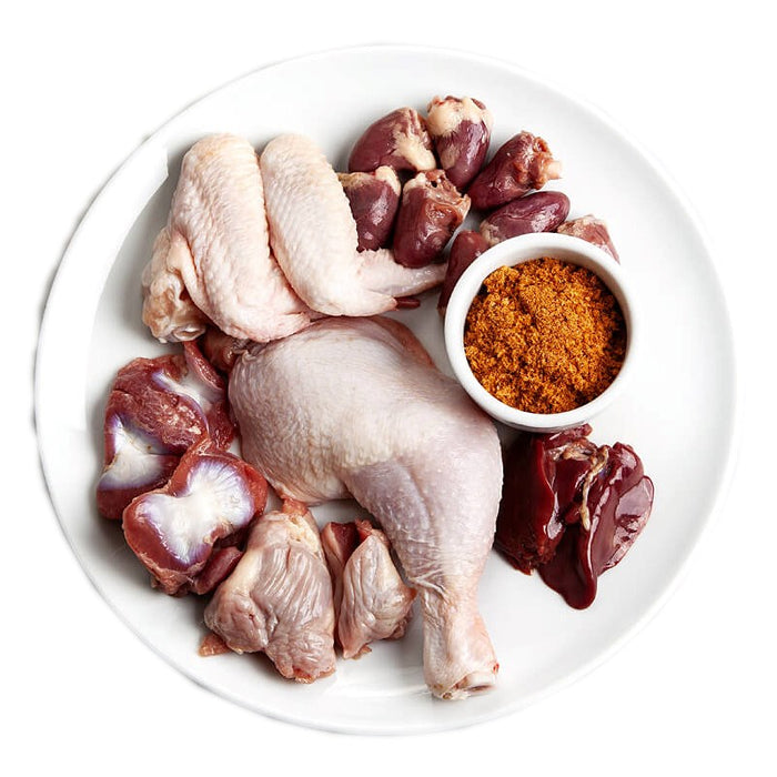 3COTY 15. Chicken and krill - wet cat food - 180g