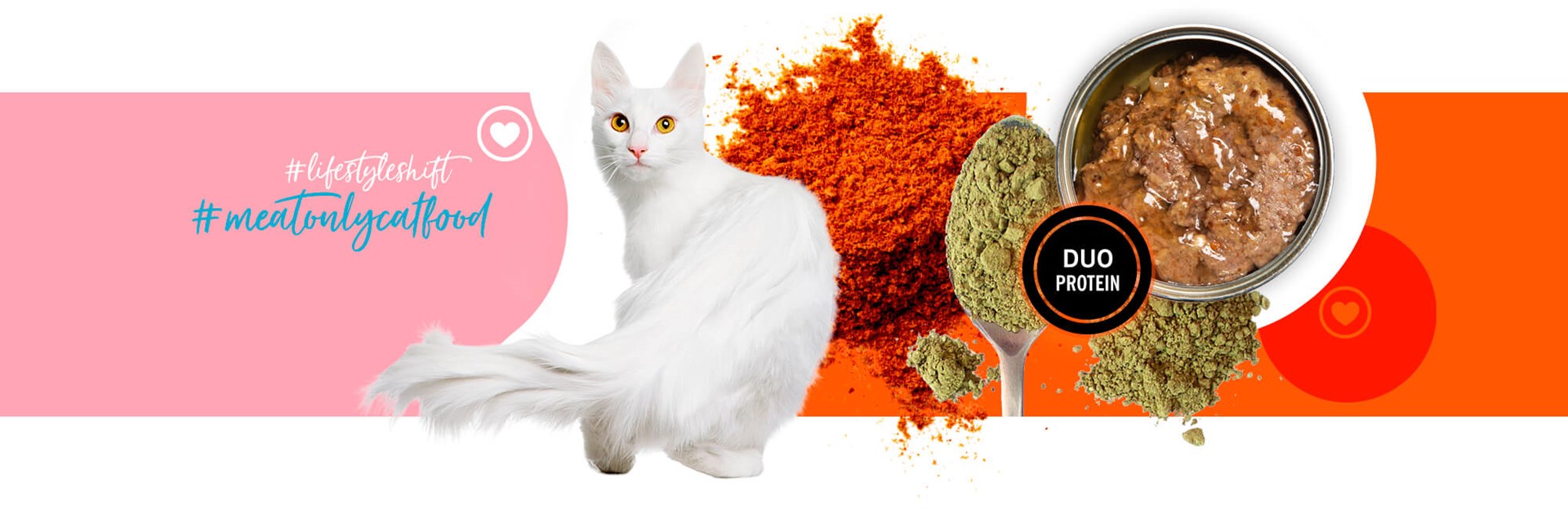 3COTY 18. Turkey with krill Coat support - wet cat food - 180g