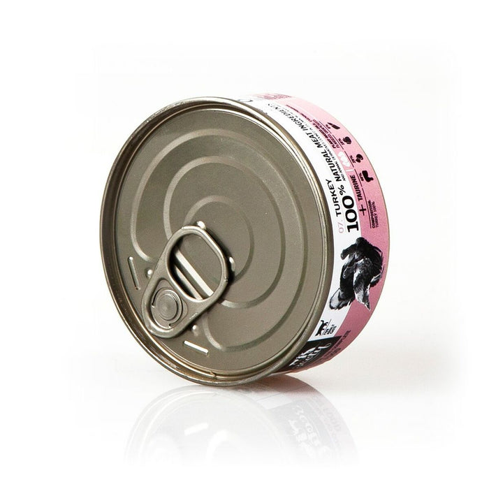 Cat food 3COTY Turkey 80 g