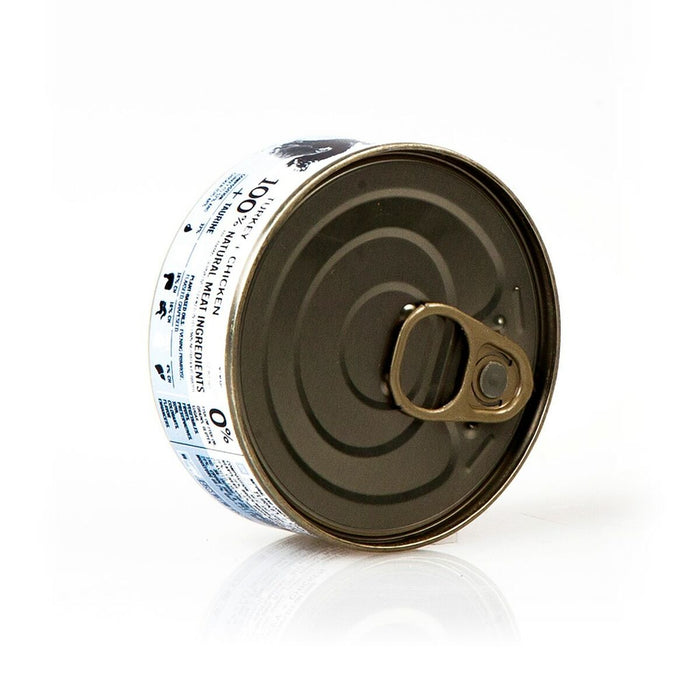 Cat food 3COTY Turkey 80 g