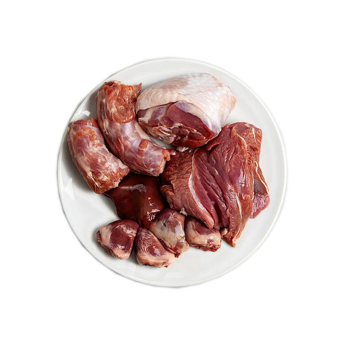 Cat food 3COTY Turkey 80 g