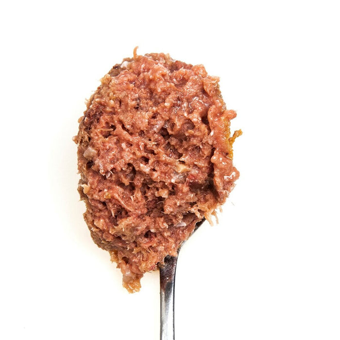 Cat food 3COTY Turkey 80 g