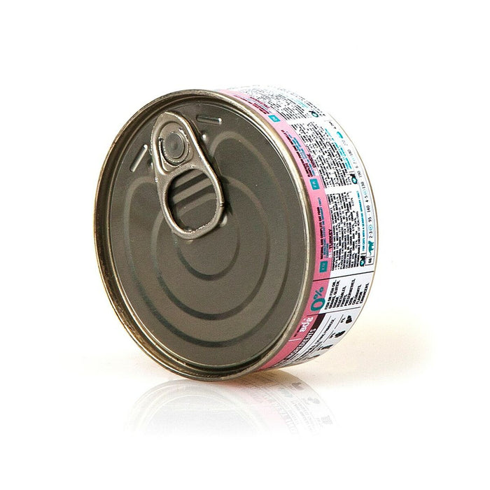 Cat food 3COTY Turkey 80 g