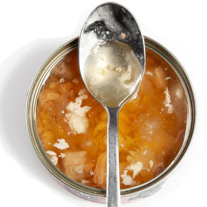 Cat food 3COTY Turkey 75 g