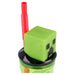 3D 360 ML MINECRAFT MAXHOME BOTTLE WITH STRAW - Кани гарафи и бутилки<<<Домашни потреби<<<Кухня<<<Praktiker