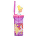 3D 360 ML PRINCESS MAXHOME BOTTLE WITH STRAW - Кани гарафи и бутилки<<<Домашни потреби<<<Кухня<<<Praktiker