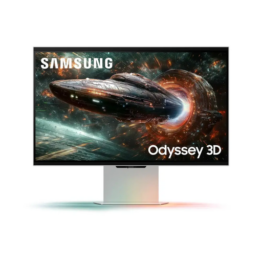 3D Monitor SAMSUNG Odyssey 3D G6 G90XF - 27’’ IPS 4K UHD(3840x2160) 165Hz 1ms - Monitors 27’’<<<SAMSUNG