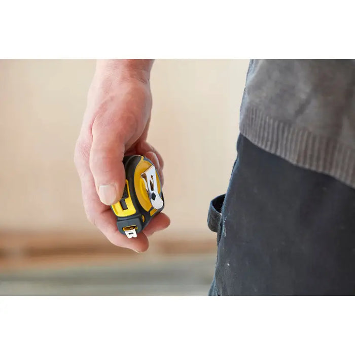 3M X 13MM STANLEY ROLLER - Измервателни инструменти<<<Ръчни инструменти<<<Инструменти и