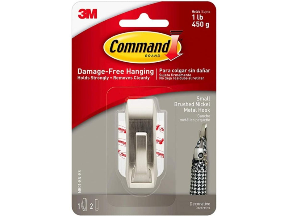 METAL HANGER 3M - S