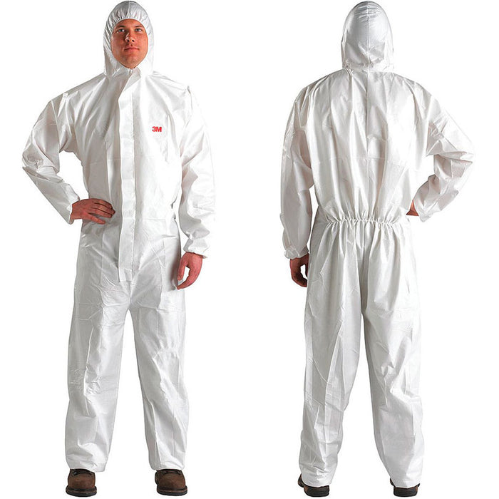 DOUBLE-SIDED OVERALL SIZE XXL 3M 4510