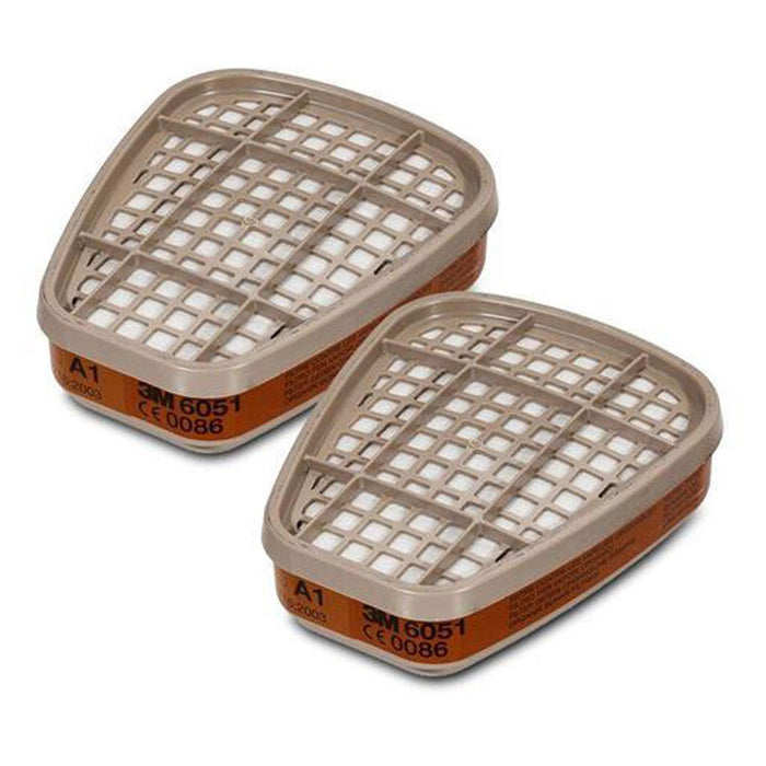 FILTERS SET A1, 2 PCS 3M 6051