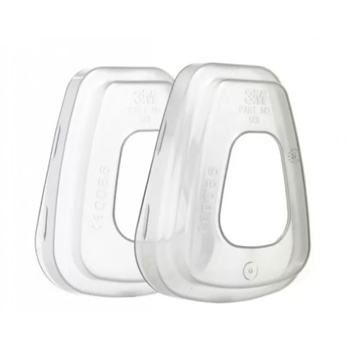 SET OF FILTER COVERS 2 PCS 3M 501