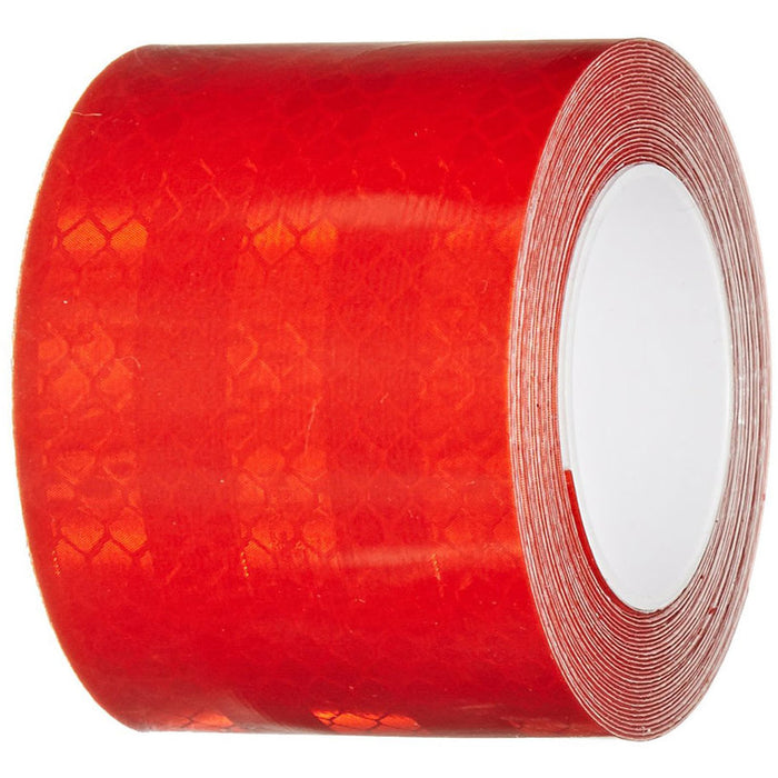 SELF-ADHESIVE RED REFLECTIVE TAPE 3M Diamond Grade 983 3 m / 55 mm