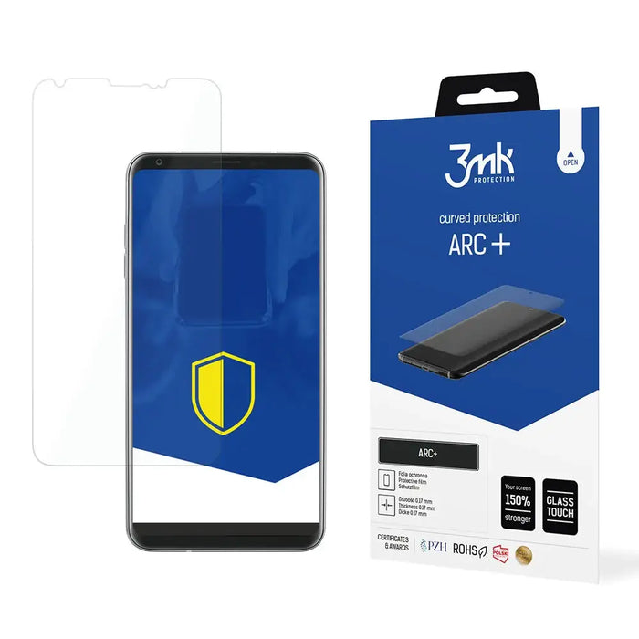 3mk ARC+ foil for LG V30 - Cell phone protection film<<<HurtelXML