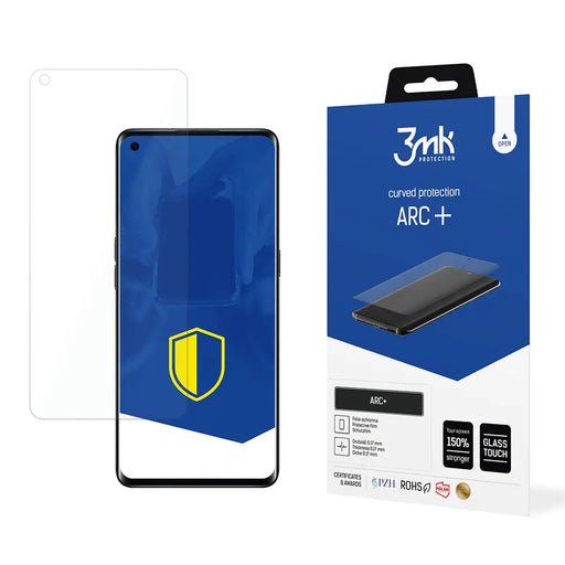 3mk ARC+ foil for Oppo Reno 4 Pro 5G - *Kategoria tymczasowa<<<HurtelXML